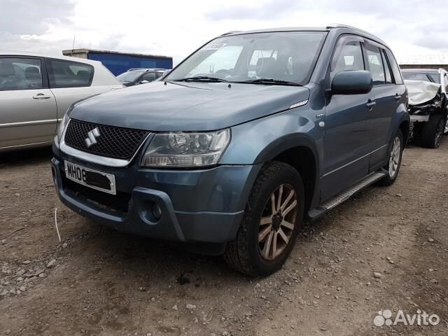 Разбор на запчасти Suzuki Grand Vitara