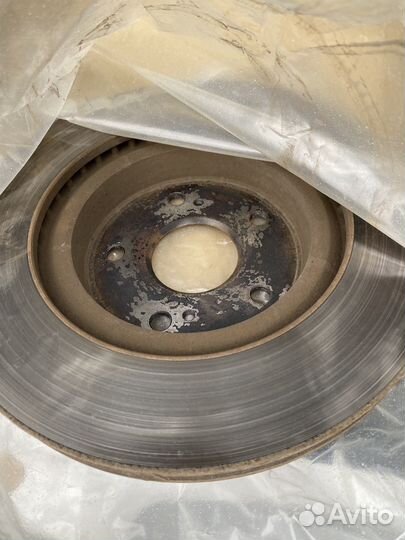 Тормозные диски suzuki grand vitara