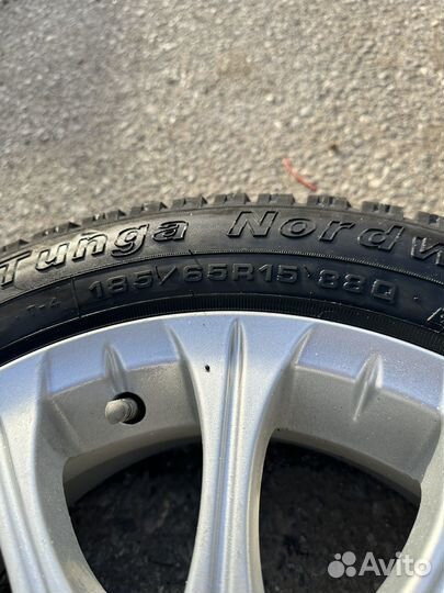 Tunga Nordway 185/65 R15