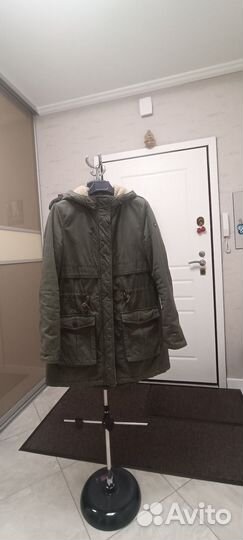 Парка женская М Hilfiger Denim