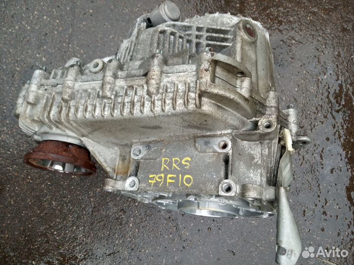 Раздатка BH427K780AB Range Rover Sport L320 508PS