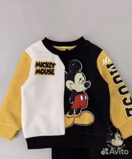 Костюм H&M Mickey Mouse