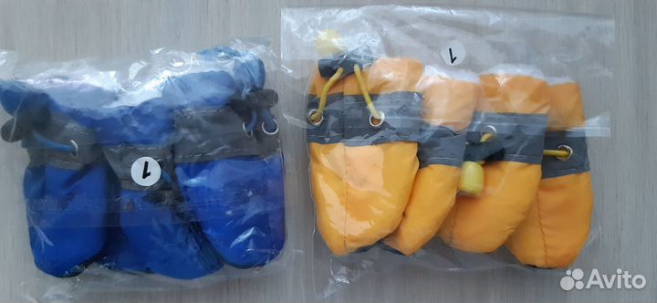 Тапки для собак