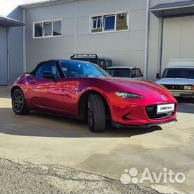 Продажа Mazda Roadster кабриолет, родстер и тарга с пробегом