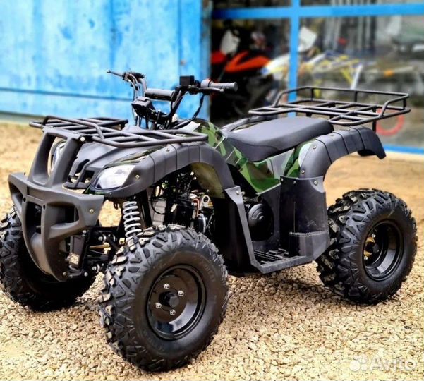 Квадроцикл 200 кубов yacota sela камуфляж