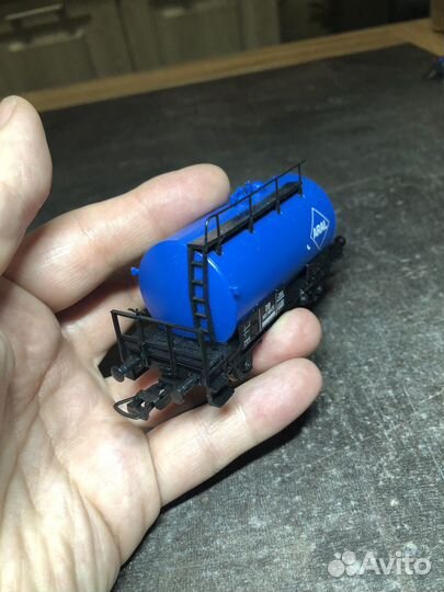 Железная дорога H0,1/87,16.5mm