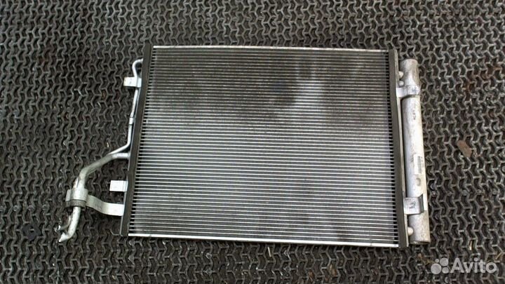 Радиатор кондиционера Hyundai i30, 2010
