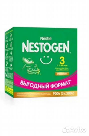 Смесь нестожен 3