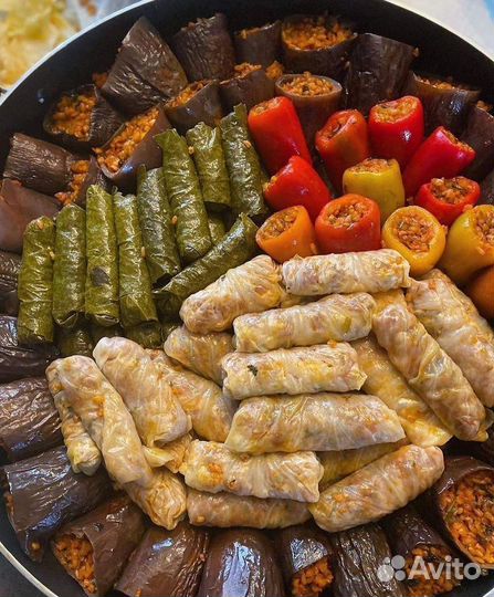 Домашние полуфабрикаты на заказ