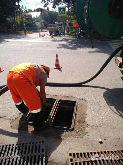 Ассенизатор-откачка-вывоз жбо