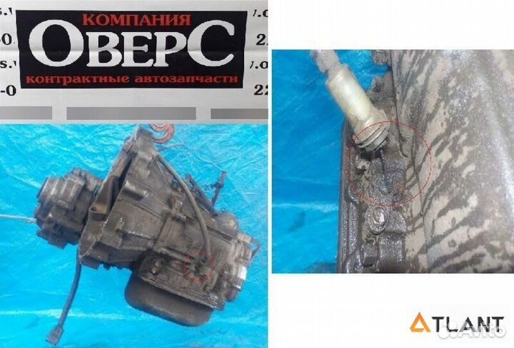 АКПП toyota duet