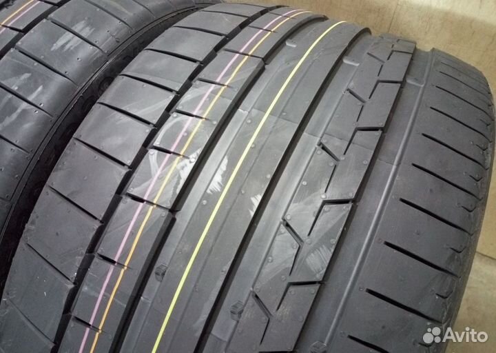 Continental SportContact 6 225/35 R20