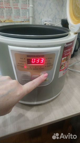 Мультиварка redmond RMC-4503