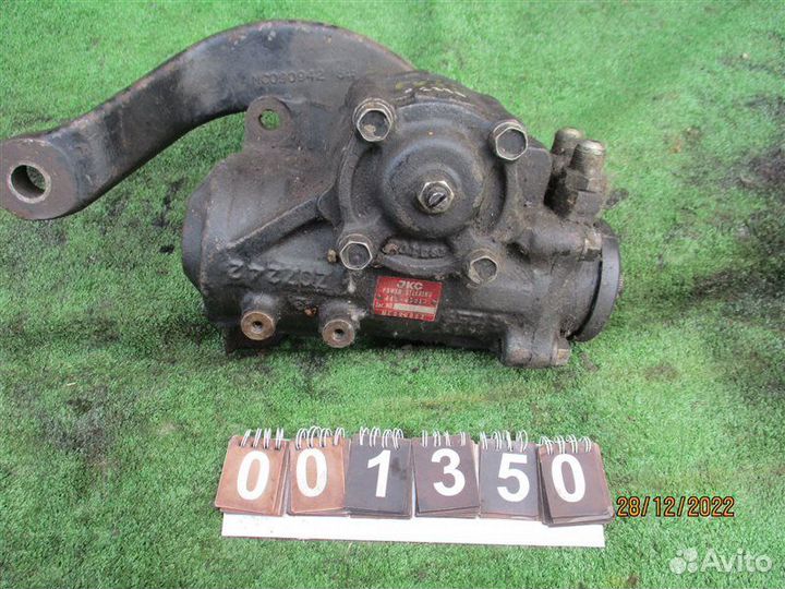 Редуктор рулевой Mitsubishi Fuso