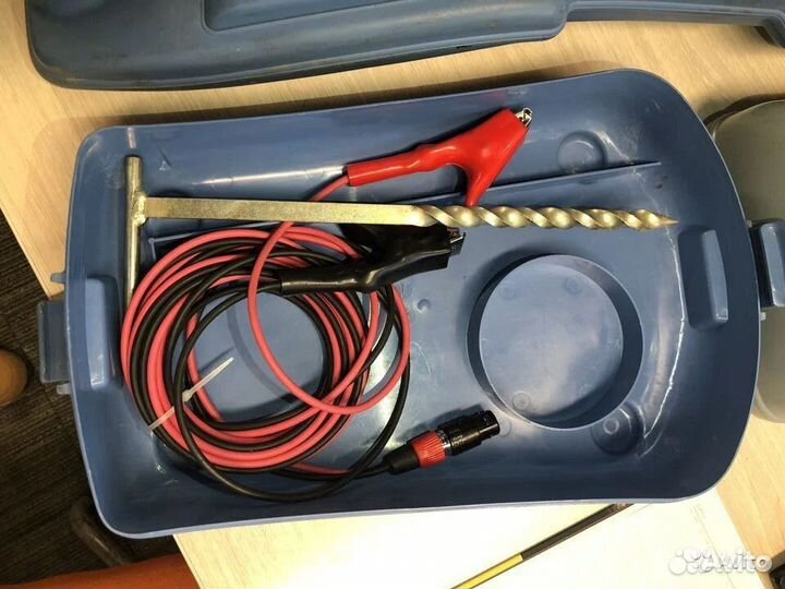 Radiodetection RD7000+ в комплекте TX5