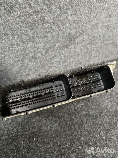 Блок управления двигателем Kia Sportage 3 SL