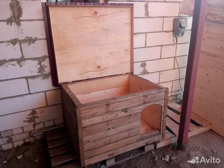 Будки в наличии