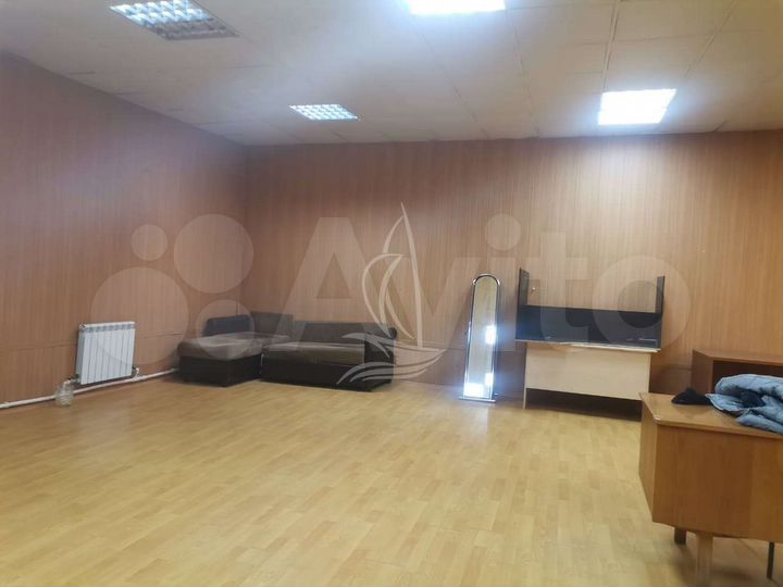 Помещение свободного назначения 80 кв.м