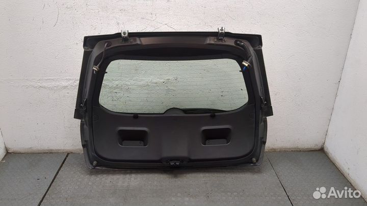 Крышка багажника Citroen C3 2009, 2014