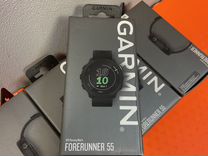 Смарт часы garmin forerunner 55 новые