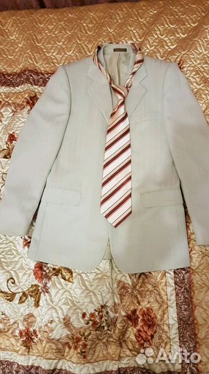 Костюм на свадьбу или выпускной