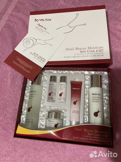 Подарочный набор корейской косметики