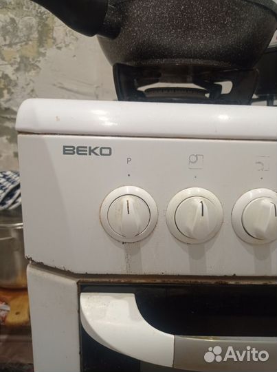 Газовая плита бу