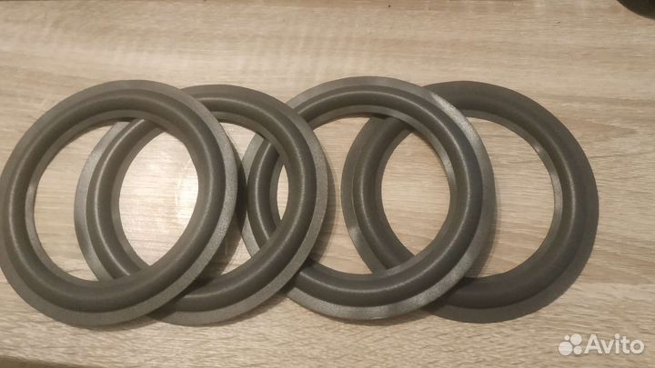 Подвесы для динамиков 6,5