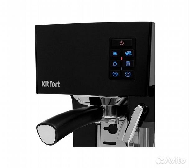 Кофеварка Kitfort кт-743