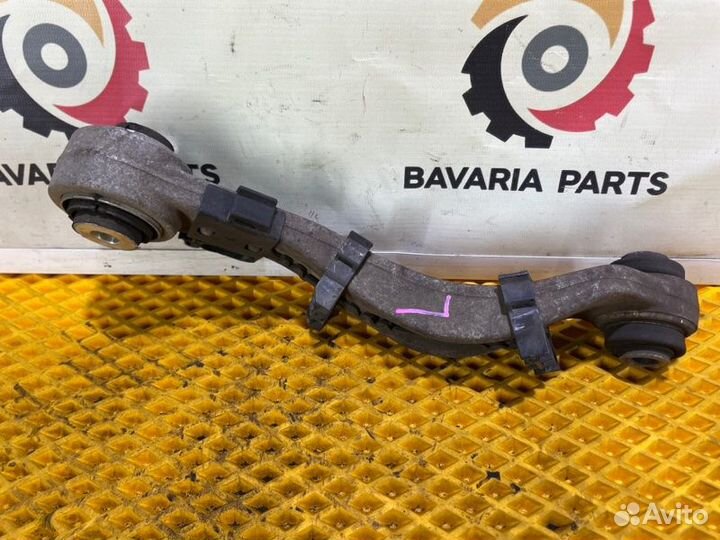 Рычаг подвески задний левый Bmw 7 F01 3.0 N54 2010