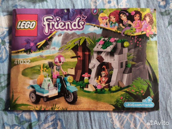 Конструктор лего