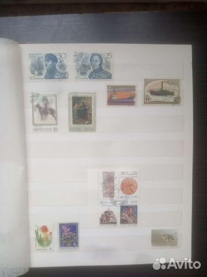 Марки Латвии