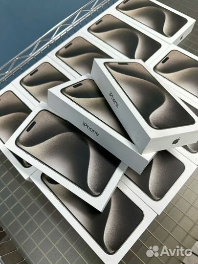 iPhone 15 Pro Max, 256 ГБ