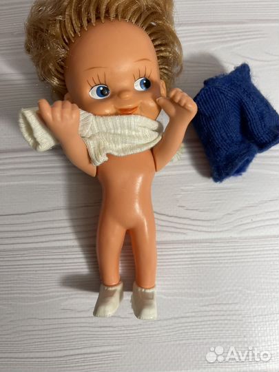 Кукла гдр копытка