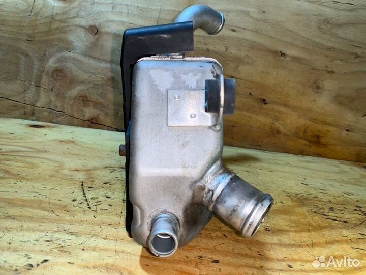 Радиатор интеркулера Mitsubishi Pajero Mini H58A