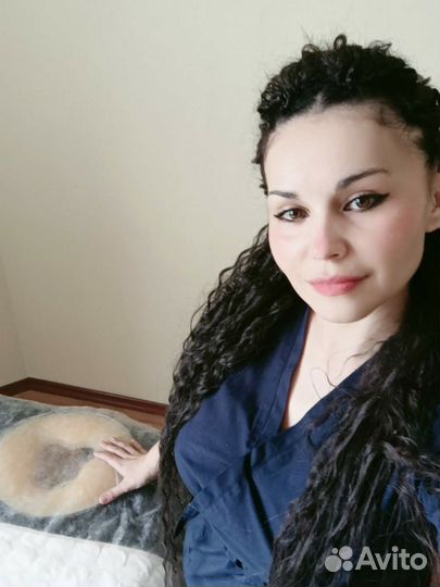 Массаж на дому