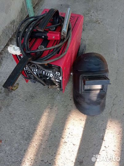 Сварочный аппарат