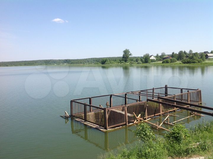 Участок 10 сот. (СНТ, ДНП)