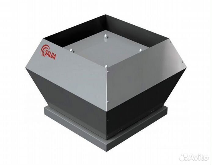 Крышный вентилятор Salda VSV 560-4 L3