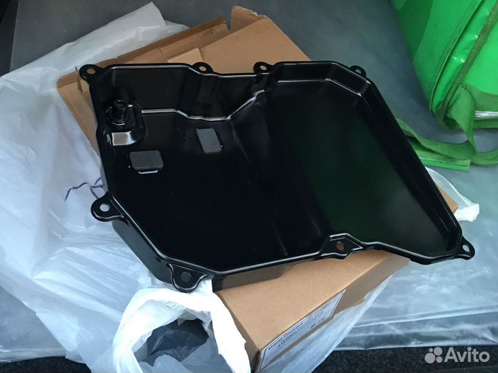 Поддон картера АКПП volkswagen polo V