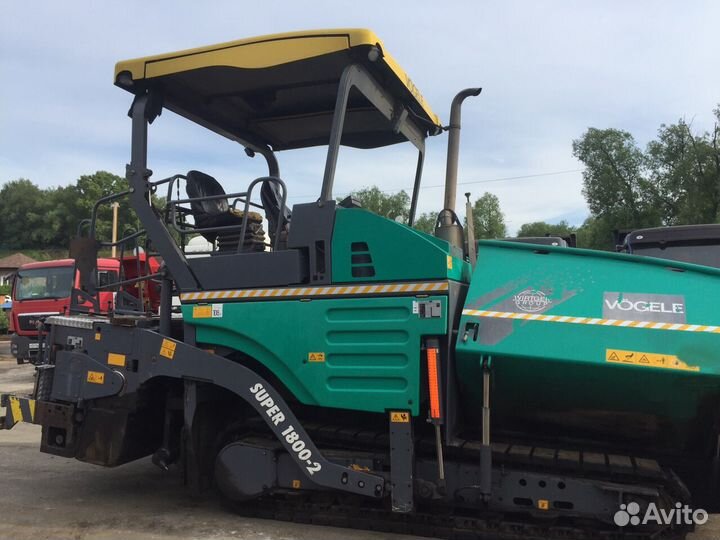 Асфальтоукладчик