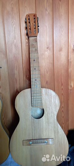 Классическая гитара семиструнная