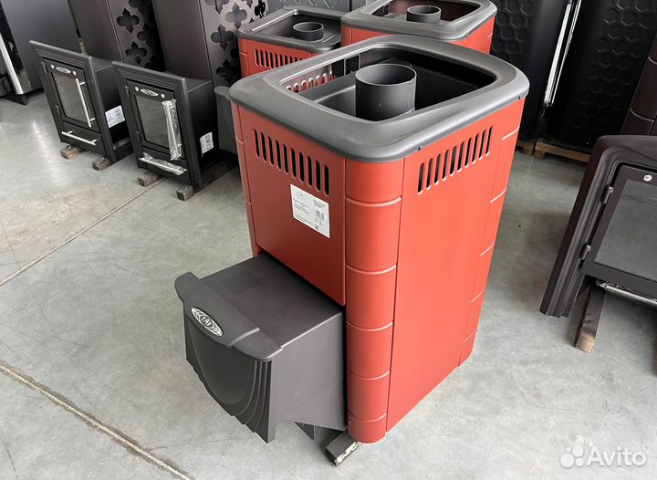 Печь для бани TMF в ассортименте