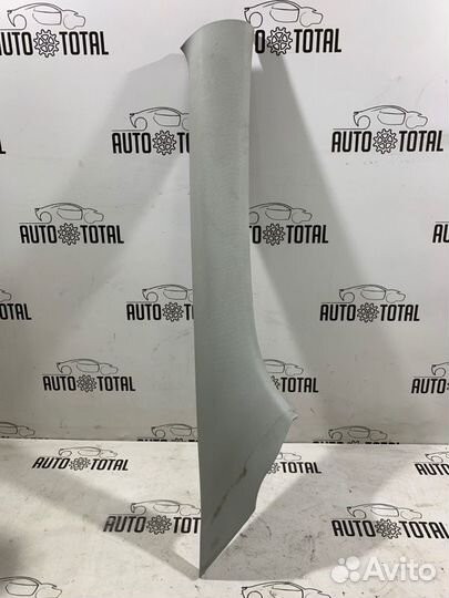 Накладка стойки передняя правая Volkswagen Polo