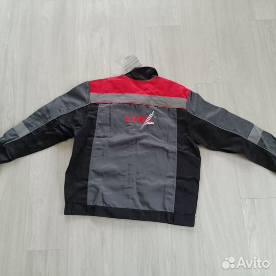 Костюм рабочий спецодежда