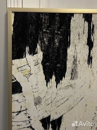 Гобелен на раме