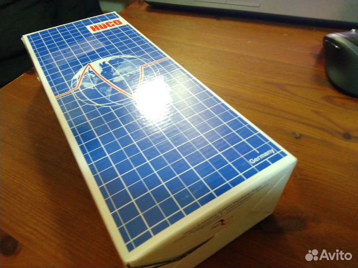 Высоковольтные провода huco 134791 audi volkswagen