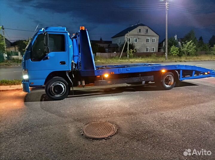 Услуги эвакуатора