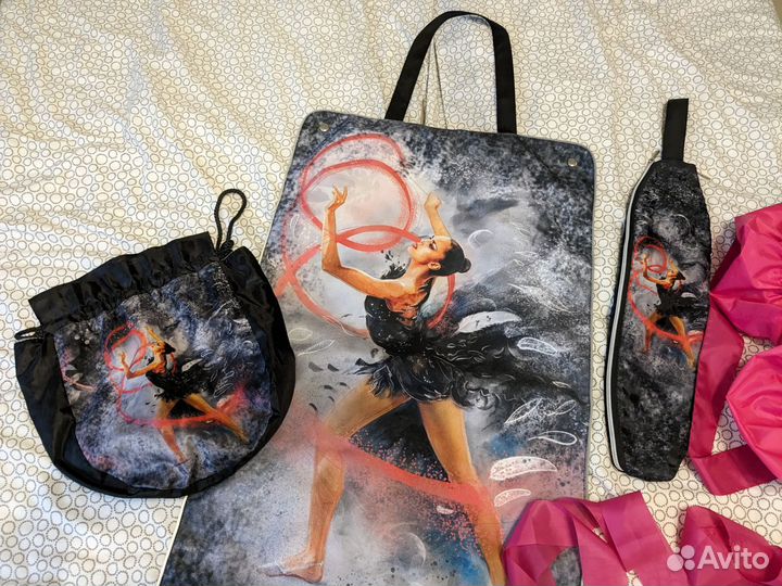 Предметы для художественной гимнастики