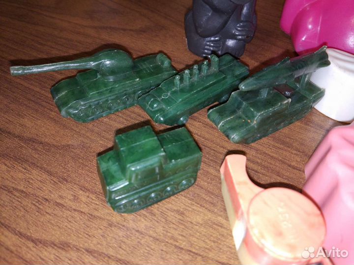 Игрушки СССР